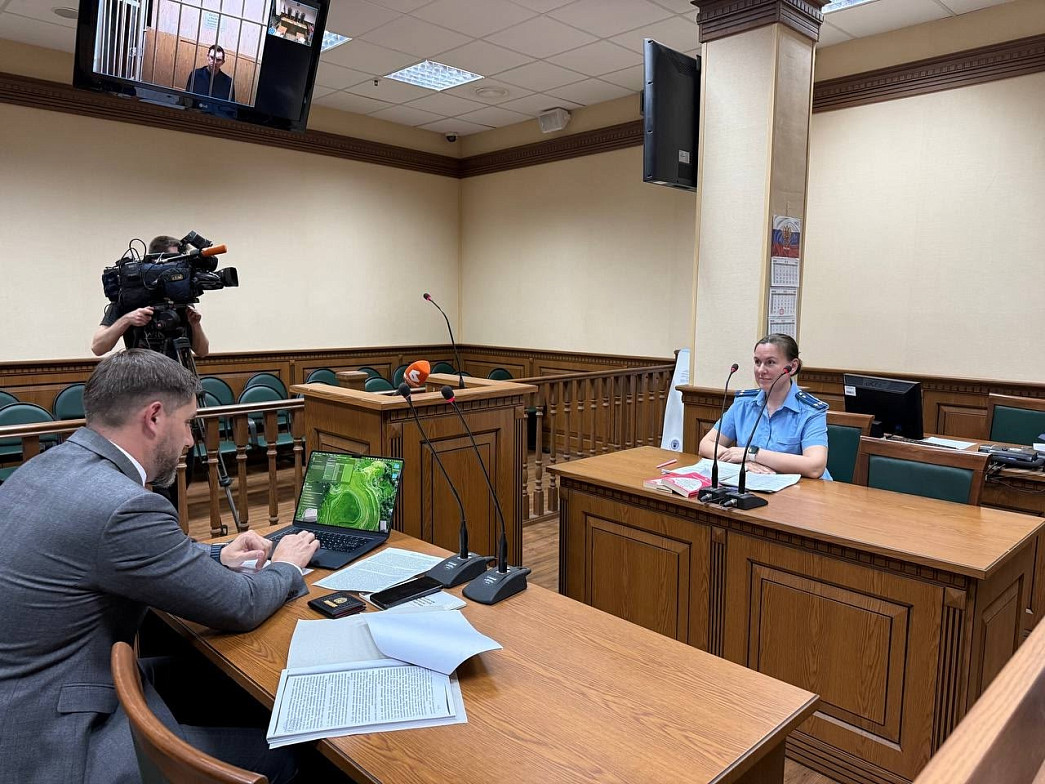 Суд не отпустил из-под стражи фигуранта «ритуального дела» по Улыбышевскому кладбищу
