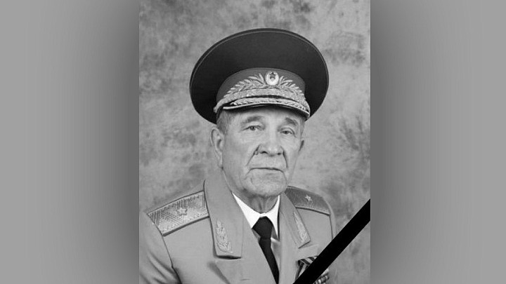 Владимир Алексеевич Бабешко