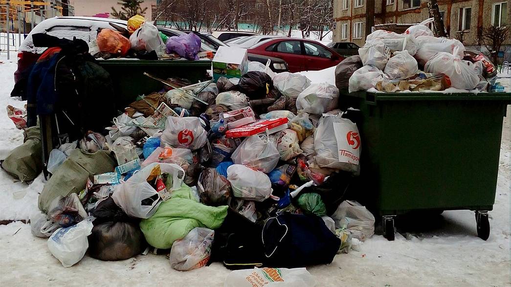 «ЖКХ-Контроль» объясняет, почему призывает не оплачивать январские услуги по вывозу мусора в городе Владимире, но признает, что добиться перерасчета почти невозможно