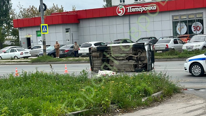 Пенсионерка погибла на пешеходном переходе