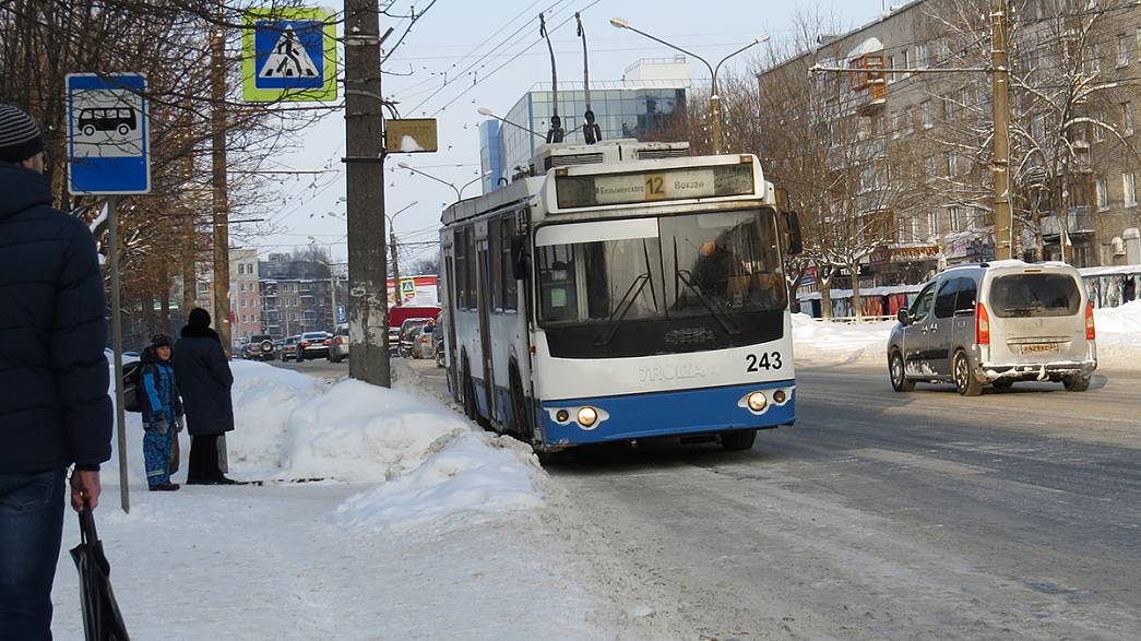 Мэрия города Владимира продлила два маршрута общественного транспорта