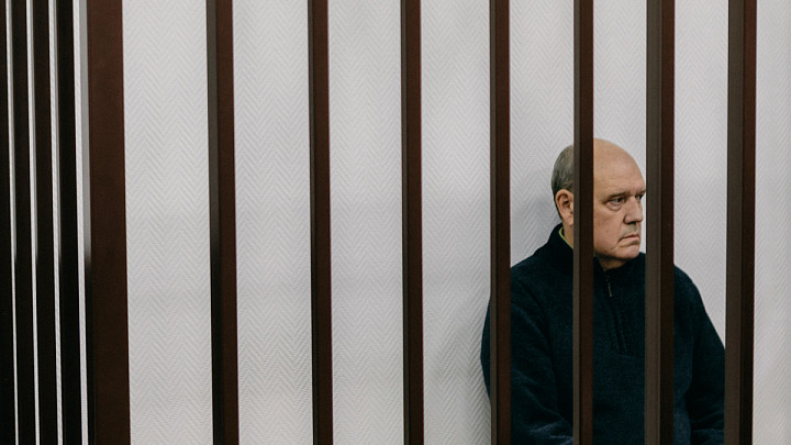 Суд над бывшим министром здравоохранения Яниным вышел на финишную прямую