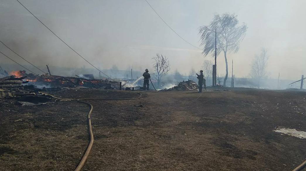 Во Владимирской области ввели противопожарный режим на время объявленной президентом нерабочей недели