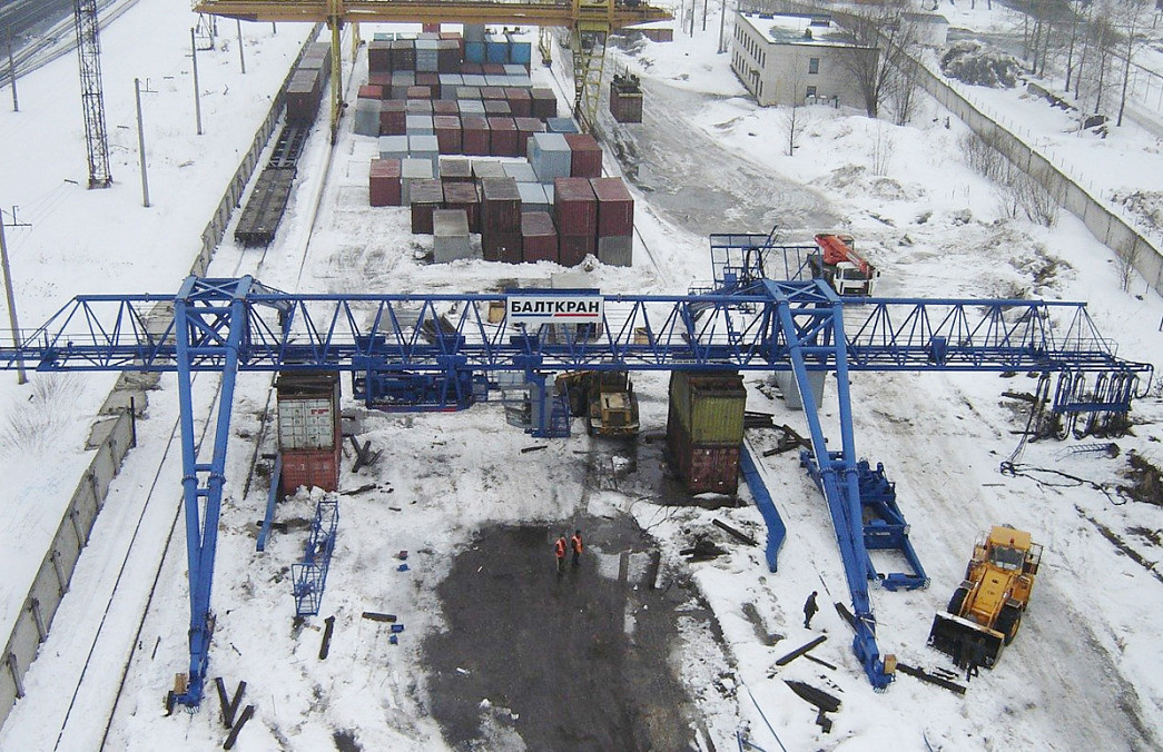 Разгрузка вагонов на железной дороге мешает жителям Юрьевца спать