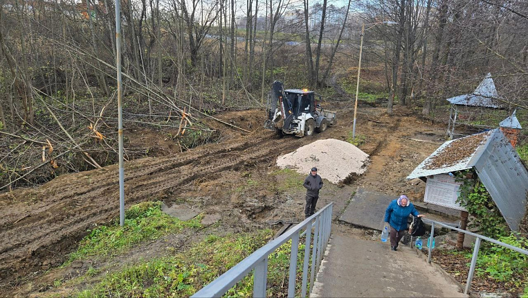 Казанский родник города Владимира закроют для использования горожанами
