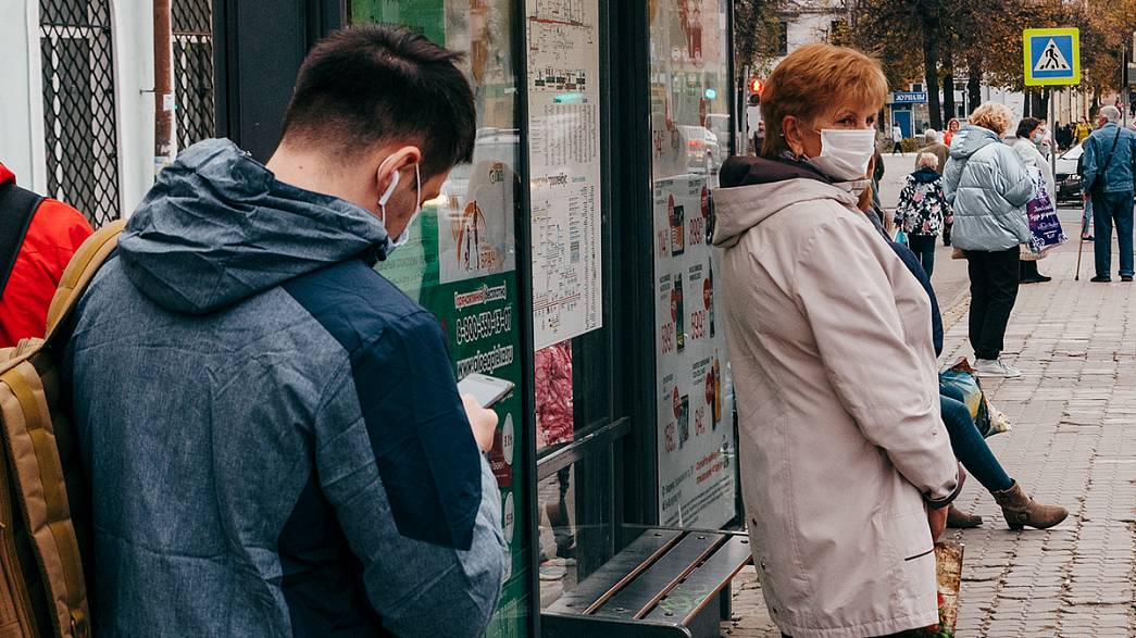 Прибавка новых пациентов с коронавирусом во Владимирской области — 58 человек за сутки