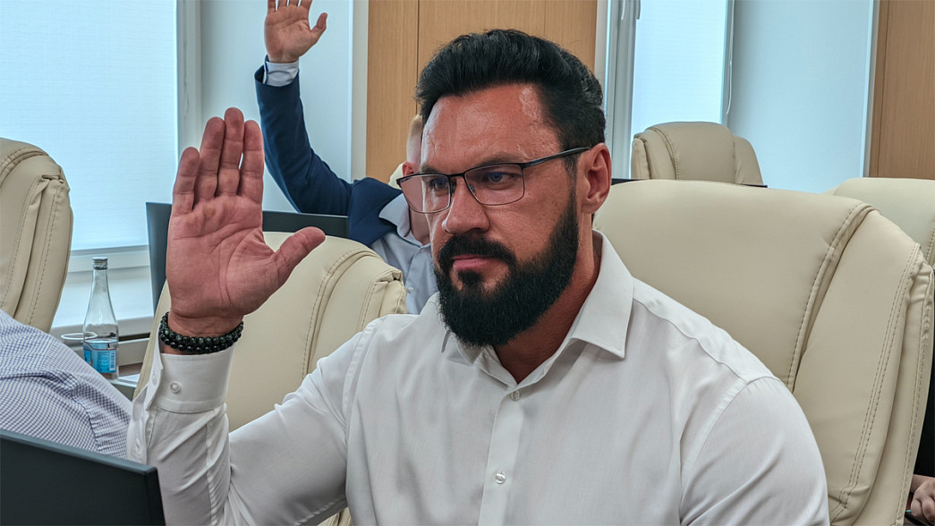 На владимирского депутата Мусихина пожаловались в налоговую