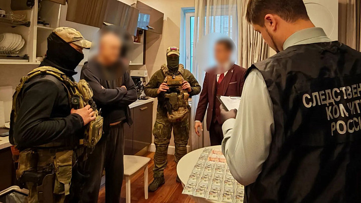Экс-директора ДСУ-3 Алексея Немкова обвиняют в получении особо крупной взятки