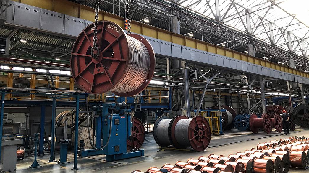 В Кольчугинский кабельный завод за три года будет инвестирован 1 миллиард рублей