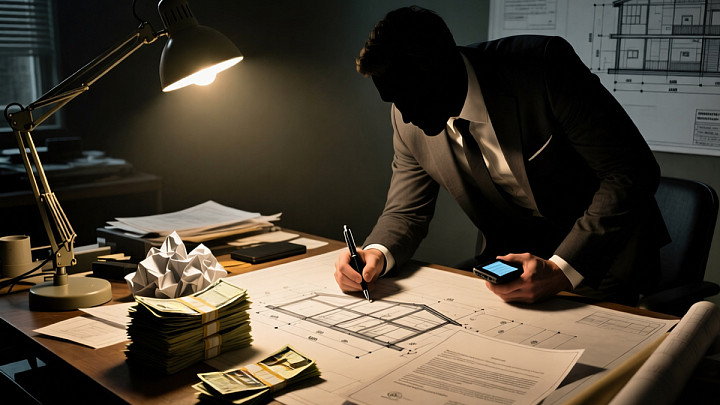 Заказчик решил сэкономить на проекте — и остался без денег