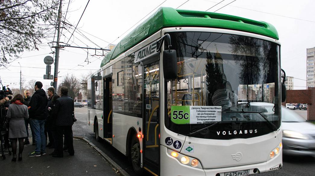 Владимирские деревни привязывают к городу автобусом