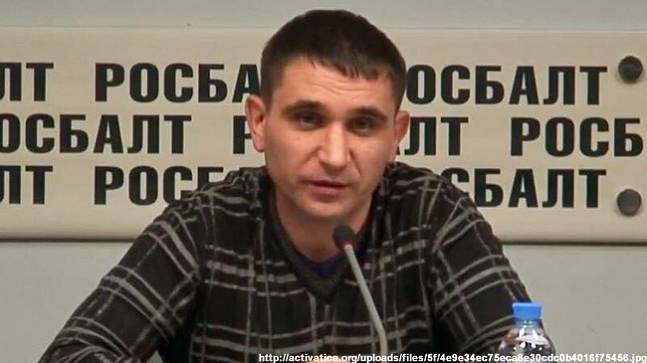 Правозащитники обвиняют владимирских силовиков в незаконном задержании Бориса Ушакова