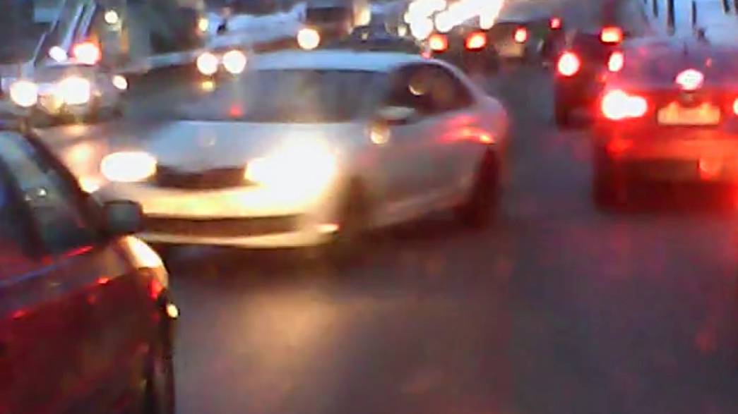 Волгоградский таксист пролетел 170 километров по трассе М-7 в состоянии беспамятства