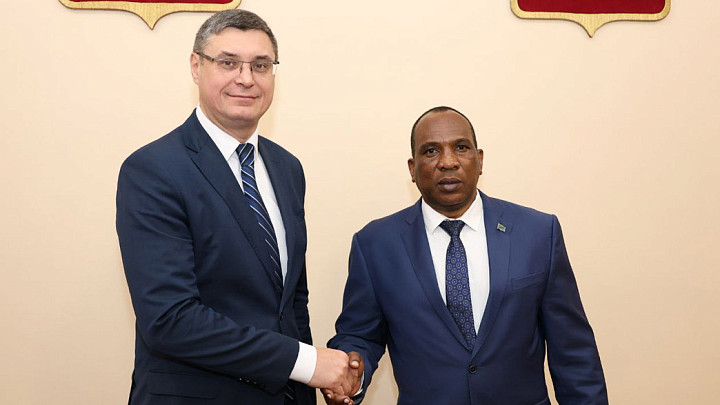 Курс на Глобальный Юг: с кем Владимирская область дружила в 2025 году