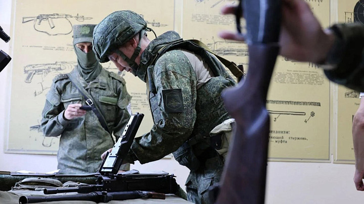 Чтобы увеличить набор, для резервистов ввели дополнительные меры соцподдержки