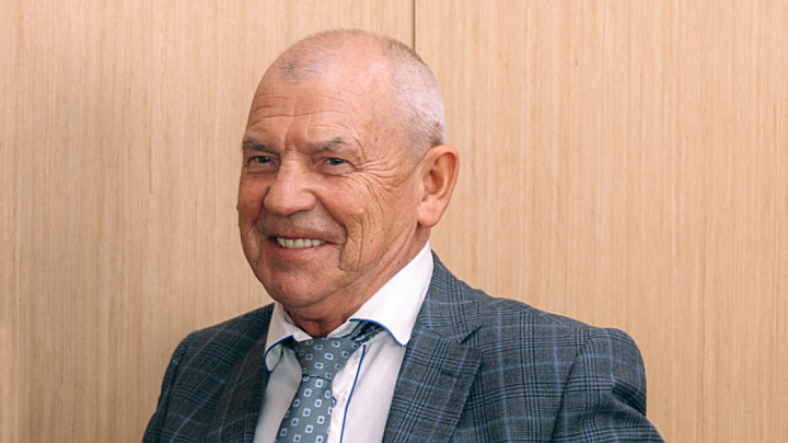 Бывший первый вице-мэр Гарев возглавил Фонд социальной поддержки населения