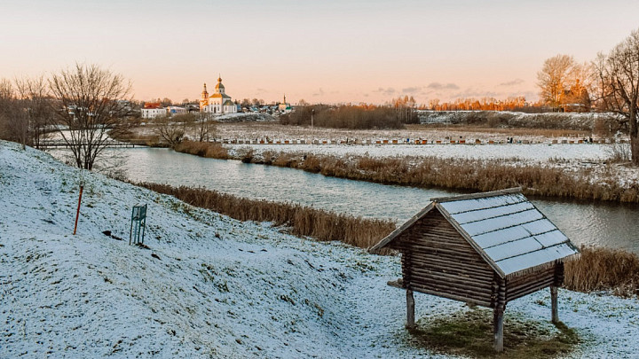 Власти призвали отказаться от строительства в Суздале новых плотин и мостов