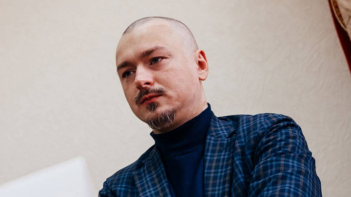 Силовики объявили в розыск владимирского оппозиционера Илью Косыгина*