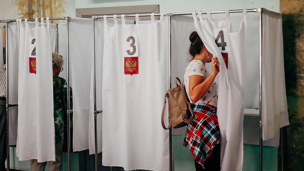 За 9 дней в досрочном голосовании на выборах депутатов горсовета Владимира приняло участие 1,8% избирателей