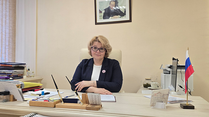 «Главное, чтобы были идеи». Глава минкульта Ольга Демина — об инициативных проектах граждан