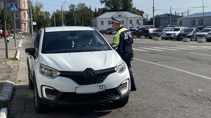 Владимирские водители убивают себя на встречной полосе