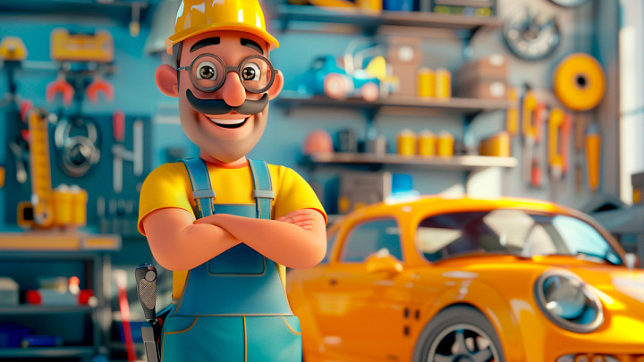 Работодатели готовы платить владимирским автослесарям на 50% больше, чем год назад