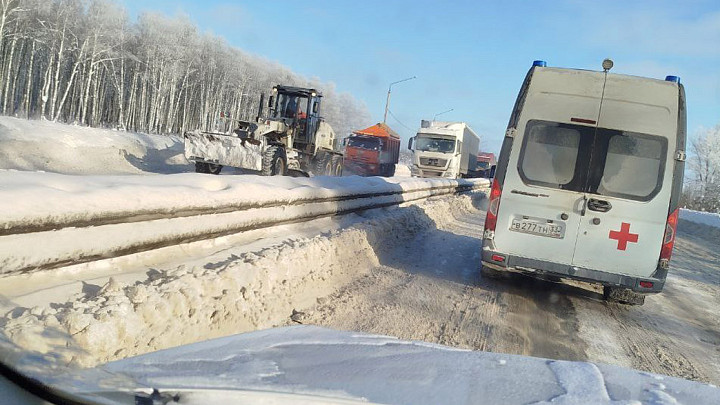 Для расчистки федеральных трасс во Владимирской области нашли нового подрядчика