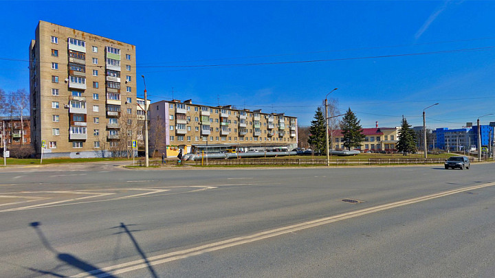 Часть домов в районе площади Фрунзе во Владимире в субботу, 27 декабря, будут отключены от подачи горячей воды и отопления