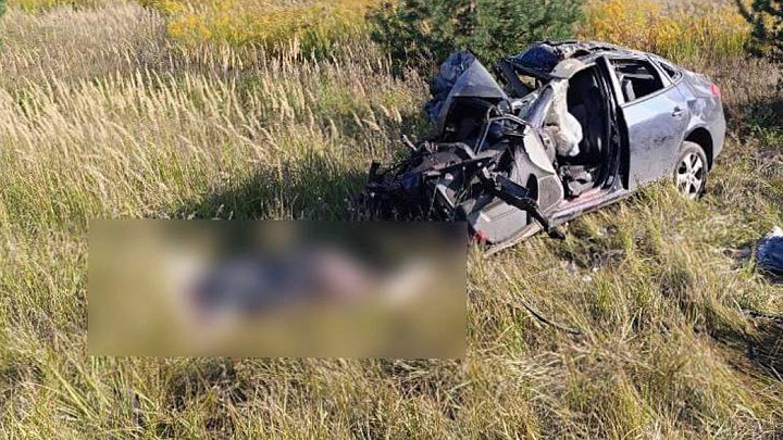 Новый автобус на маршруте «Владимир — Радужный» попал в ДТП, двое погибших