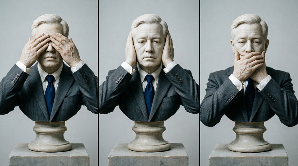 Молчание владимирских депутатов