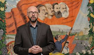 Ленин и Сталин во владимирских Палатах