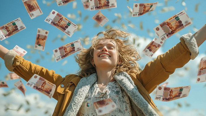 Как прогулять социальную выплату за неделю: лайфхак от жительницы Владимирской области