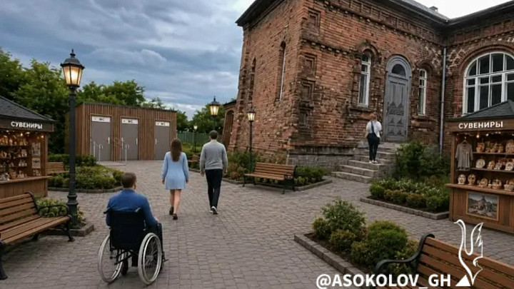 В центре Гусь-Хрустального будет благоустроена территория возле Историко-художественного музея