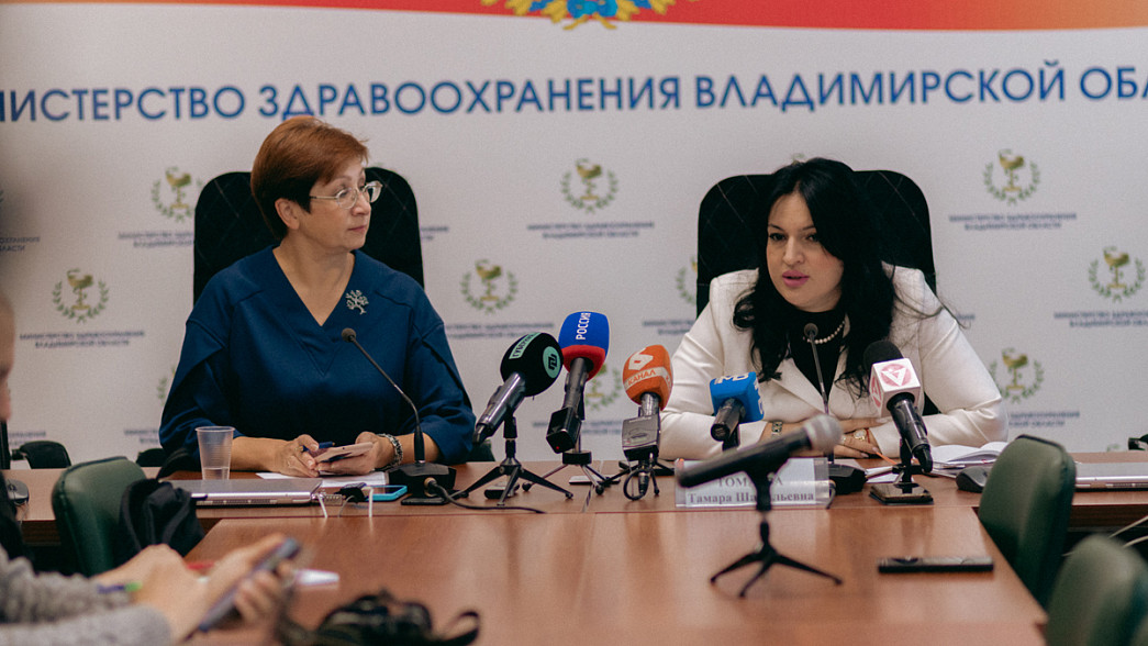 Тамара Томаева отвечает на претензии к медицинскому ведомству Тамара Томаева отвечает на претензии к медицинскому ведомству