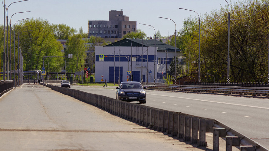 Рпенский проезд переименовали в магистраль