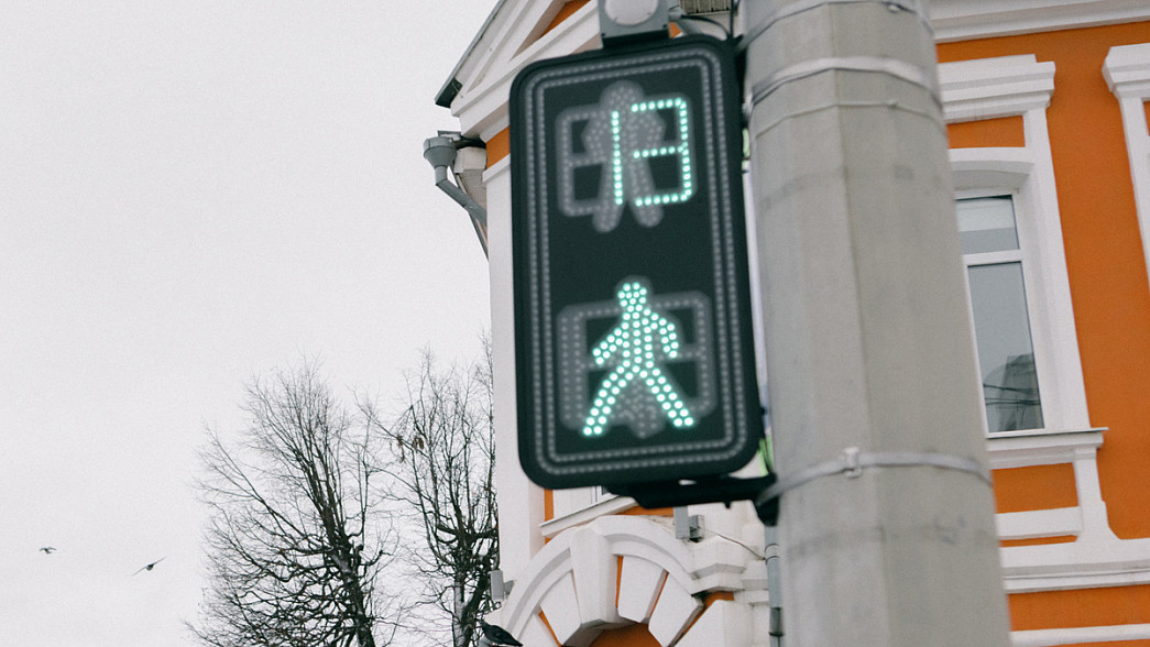 Мэрия Владимира манипулирует светофорами