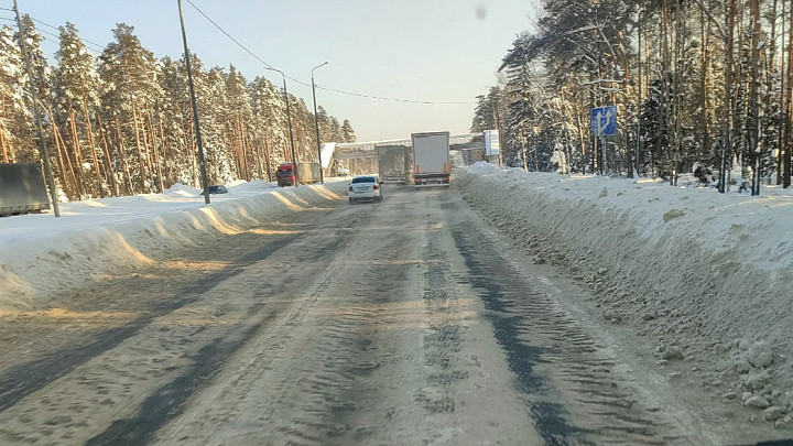 У дорожников, которые должны обслуживать федеральную трассу М-7, возникли финансовые проблемы