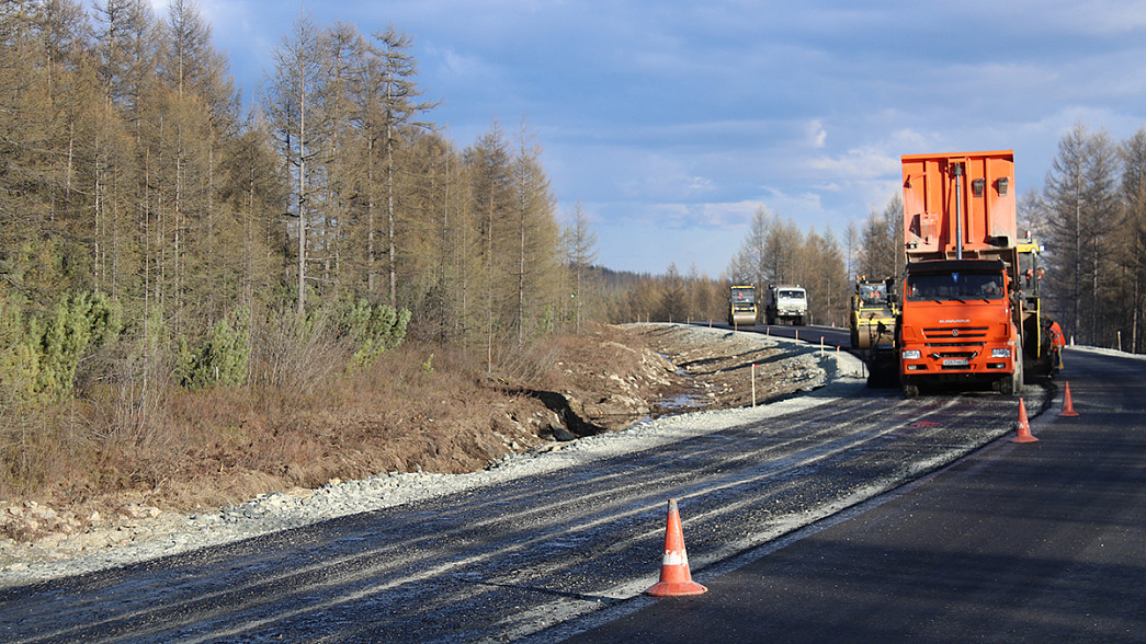 На 35 километрах трассы Р-132 «Золотое кольцо» начался дорожный ремонт. До конца сентября движение на отдельных участках автодороги будет ограничено