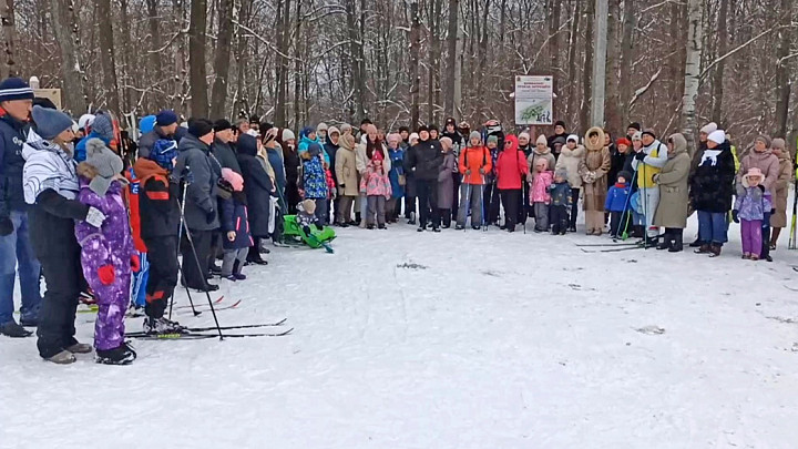 Владимирцы обещают защищать парк «Дружба» от застройки живым щитом