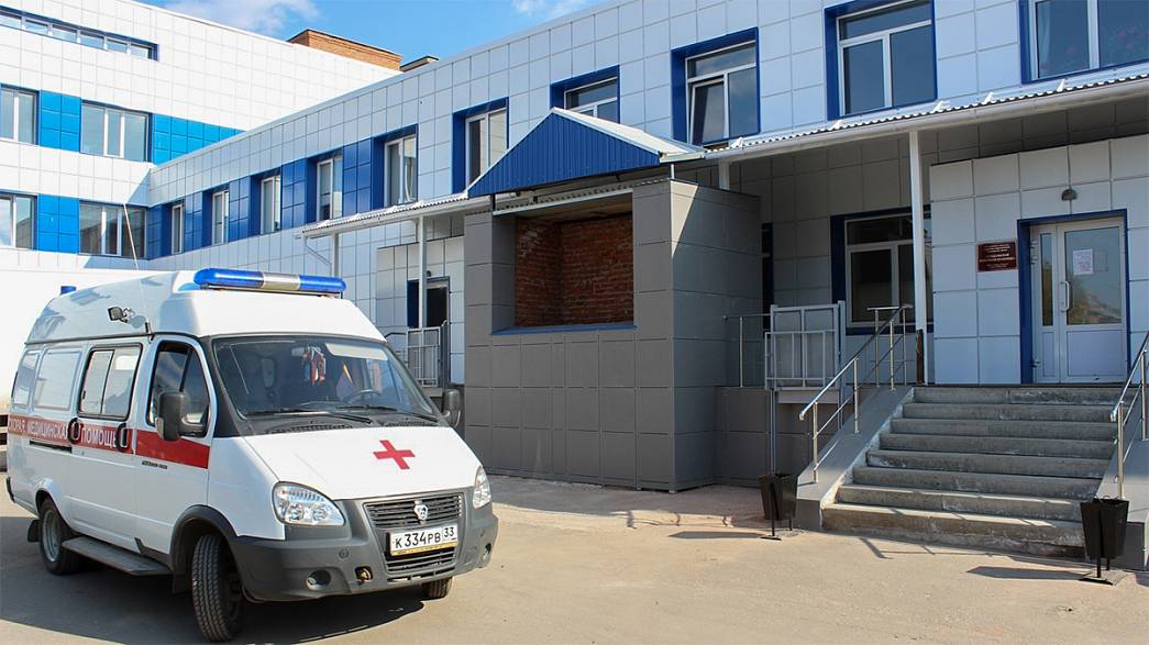 После появления скандальной информации о Суздальской ЦРБ, директор облздрава Алексей Мозалев встретился с коллективом районной больницы
