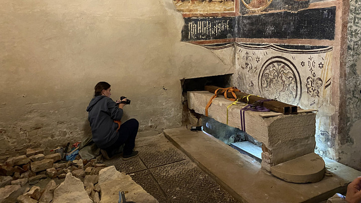 Ученые подтвердили принадлежность останков из суздальского собора святителю Илариону