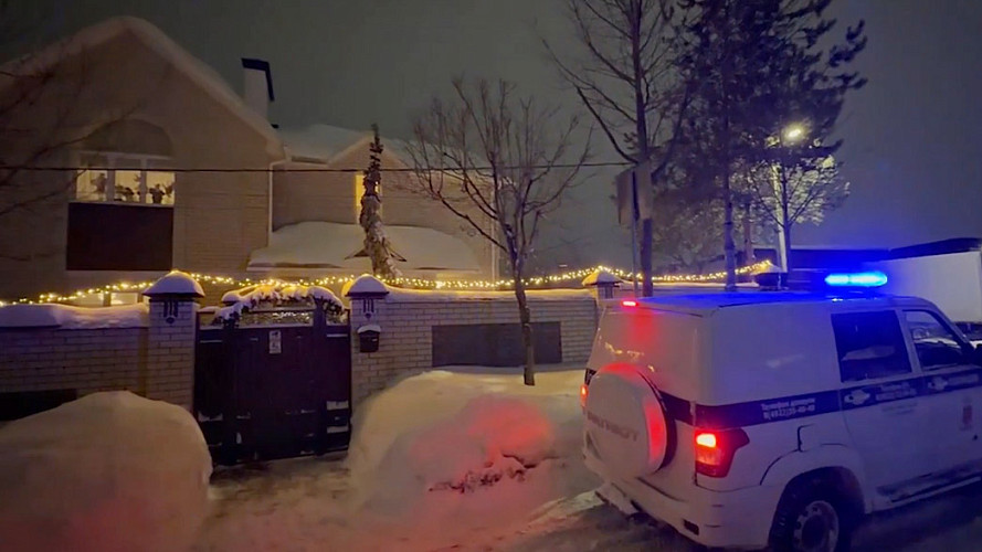 Задержан расхититель элитных коттеджей в центре города Владимира