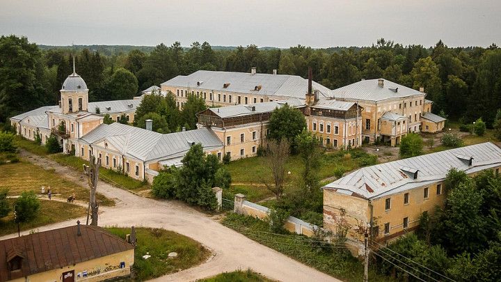 Приватизация одного из лучших дворянских имений Владимирщины сорвалась