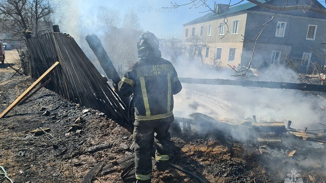 Дачника оштрафовали на 40 тысяч за нарушения при сжигании мусора