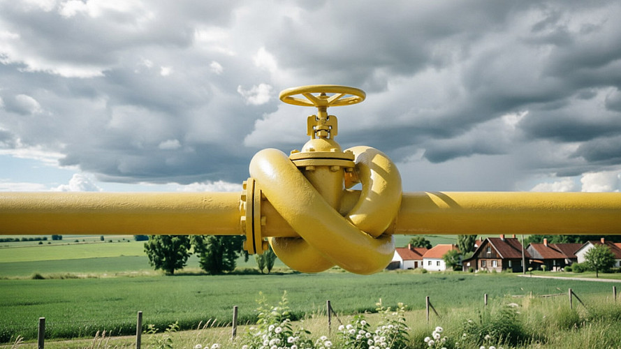 Трубы есть, а газа нет. Изнуренные отсутствием газа владимирцы обратились к Путину