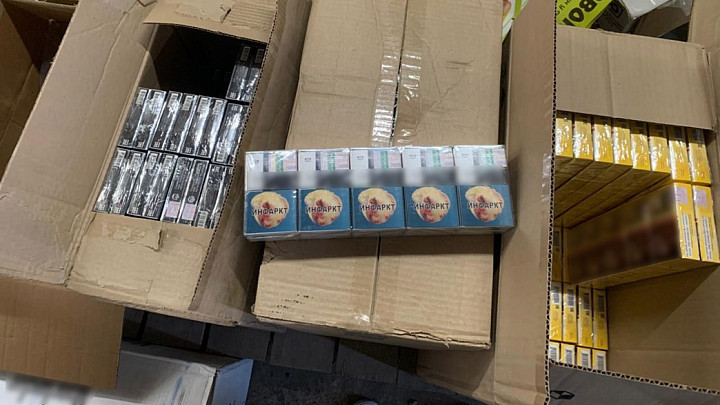 В Муроме перед судом предстанет местный житель, обвиняемый в незаконном обороте контрафактной табачной продукции