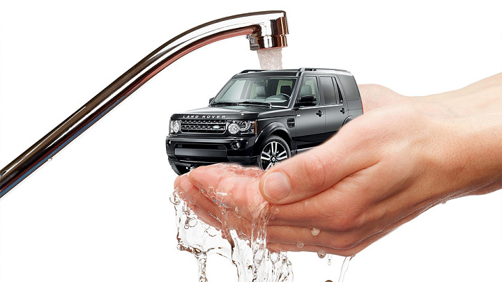 Руководитель водоканала арендовал у своей жены LAND ROVER для нужд муниципального предприятия