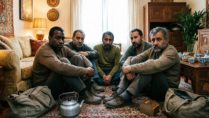 Владимирец регистрировал гастарбайтеров в комнате матери, а на вырученные деньги покупал наркотики