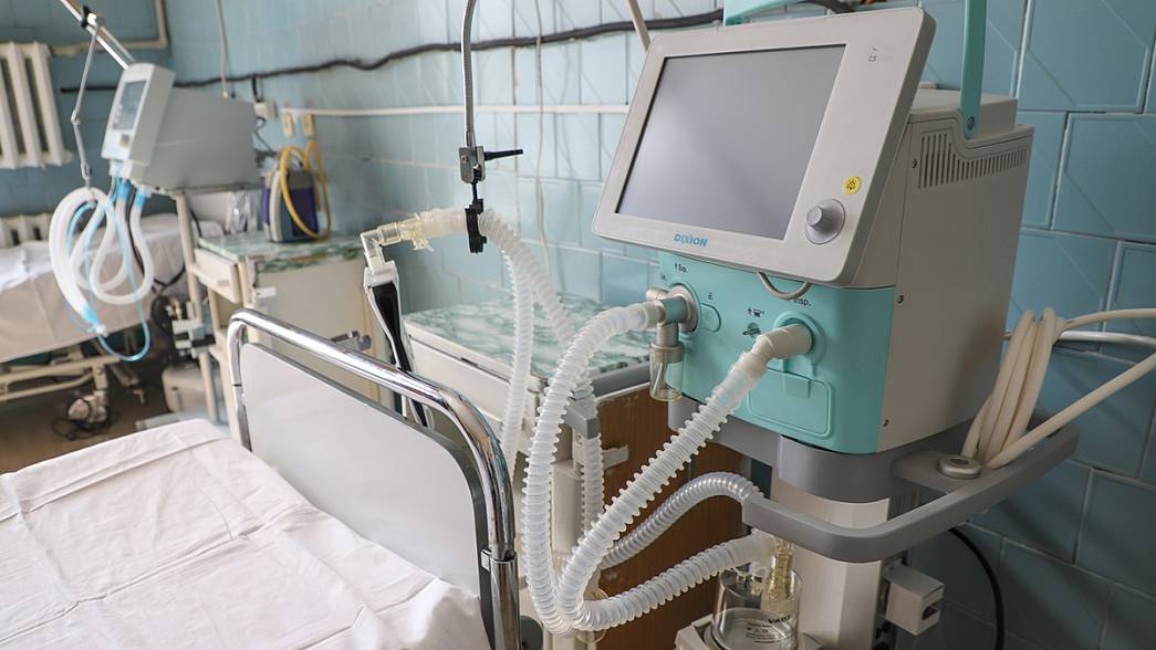 В Коврове открылось первое отделение для приема больных с коронавирусом — под него перепрофилировали педиатрическое отделение ЦГБ
