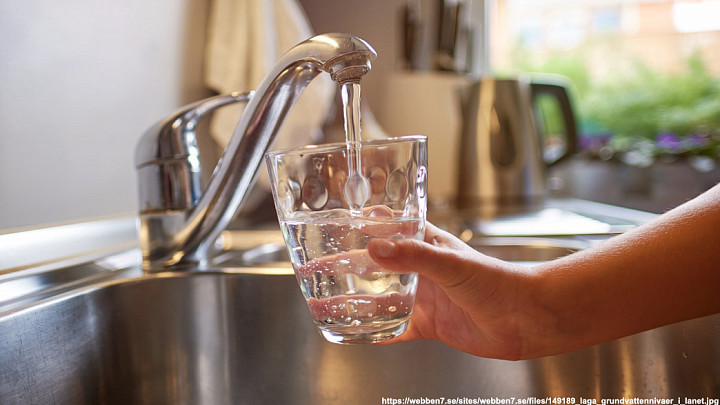 Во Владимирской области только каждый десятый житель не обеспечен качественной питьевой водой?